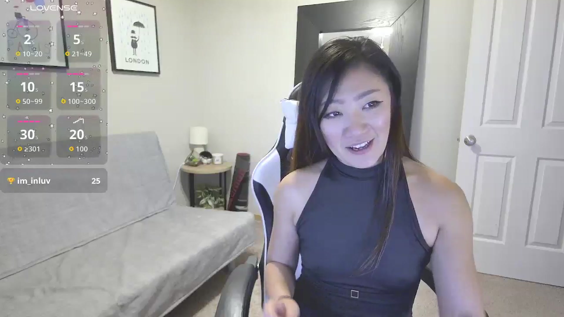 Gallery image thumbnail from Sakuura7's myfreecams stream on, 09/14/2025, 12:28 image 6 of 20