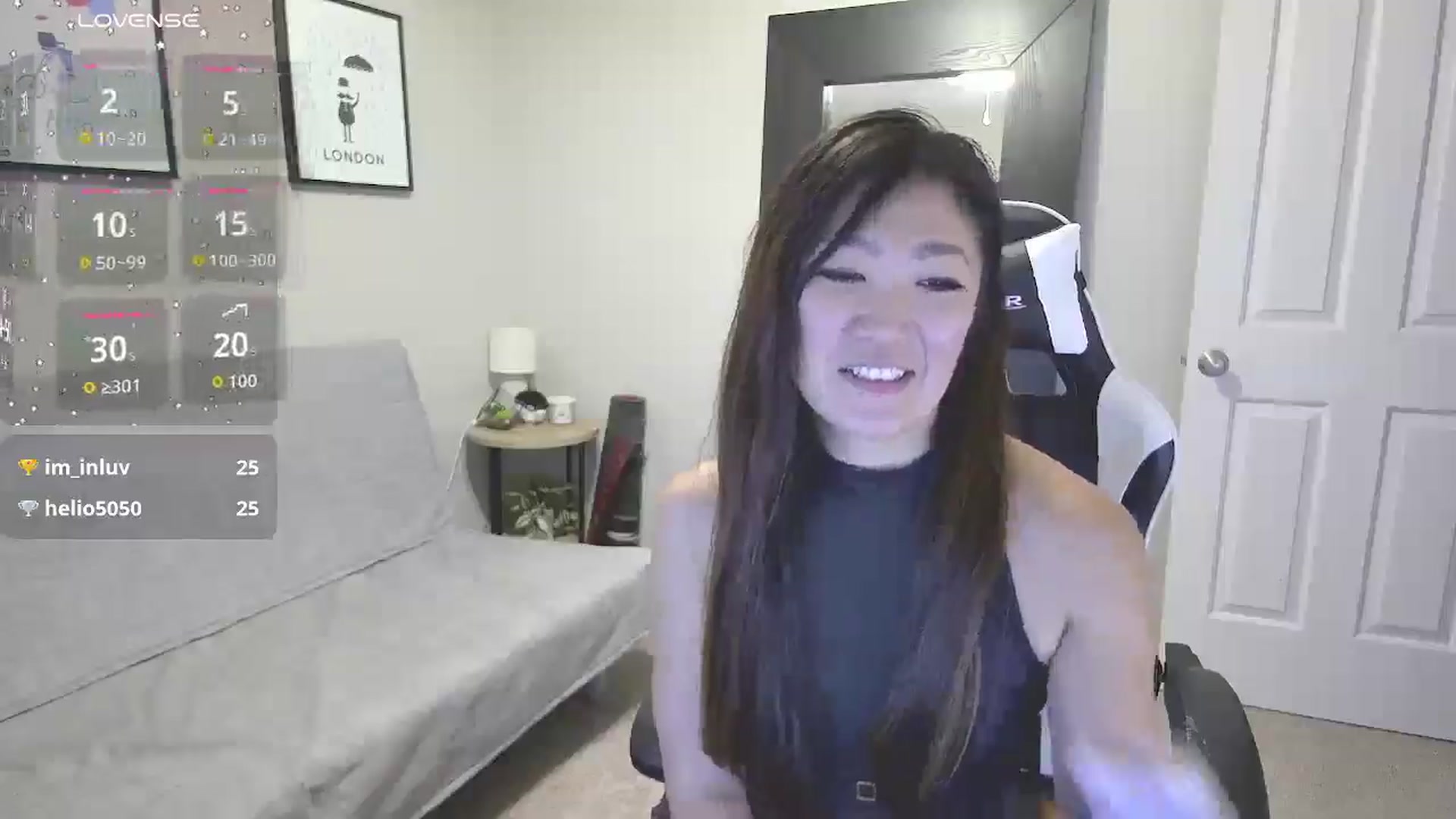 Gallery image thumbnail from Sakuura7's myfreecams stream on, 09/14/2025, 12:28 image 12 of 20