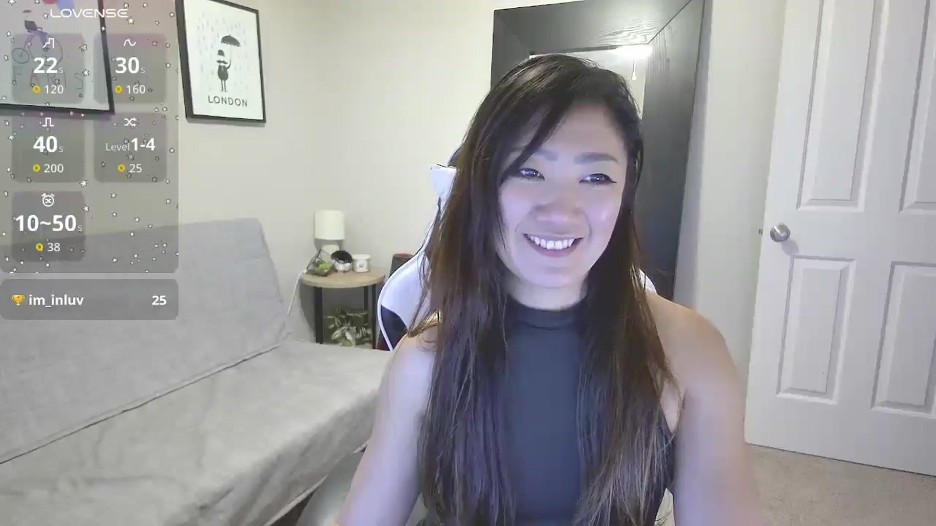 Gallery image thumbnail from Sakuura7's myfreecams stream on, 09/14/2025, 12:28 image 8 of 20