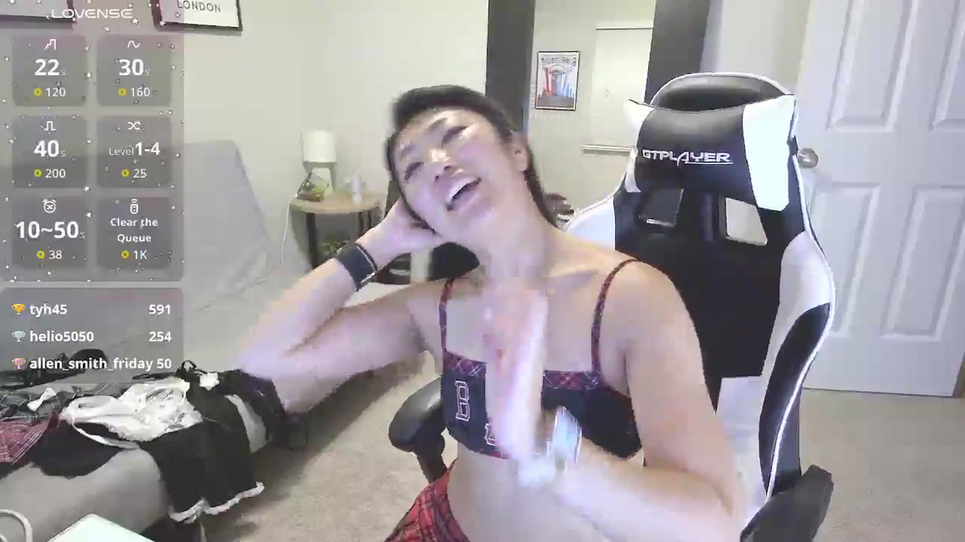 Gallery image thumbnail from Sakuura7's myfreecams stream on, 10/05/2025, 12:58 image 13 of 20