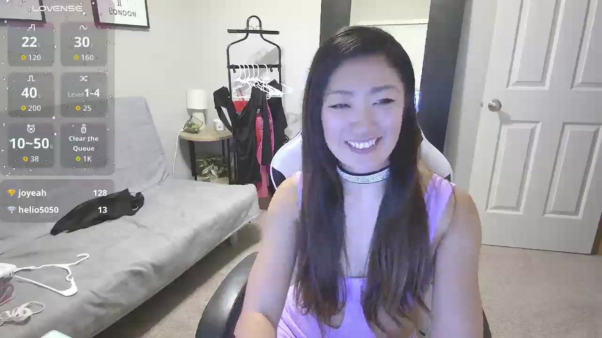 Gallery image thumbnail from Sakuura7's myfreecams stream on, 10/11/2025, 12:28 image 15 of 20