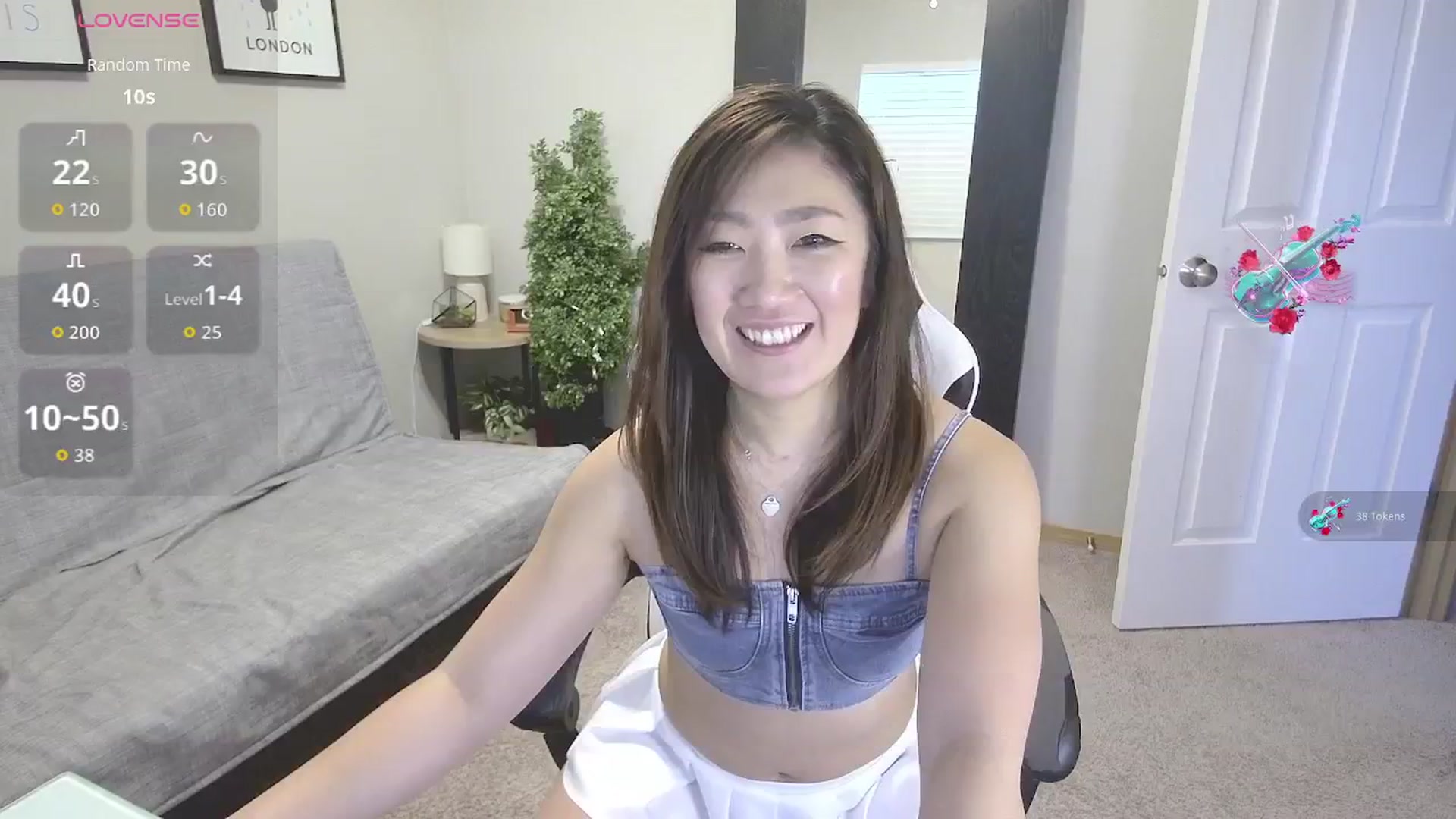 Gallery image thumbnail from Sakuura7's myfreecams stream on, 01/18/2026, 18:13 image 8 of 20