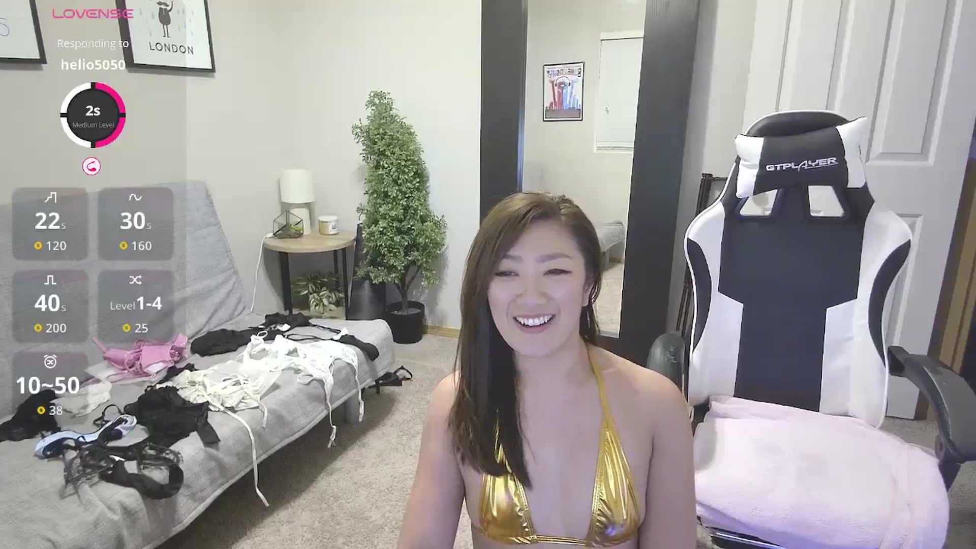 Gallery image thumbnail from Sakuura7's myfreecams stream on, 04/04/2026, 14:29 image 5 of 20