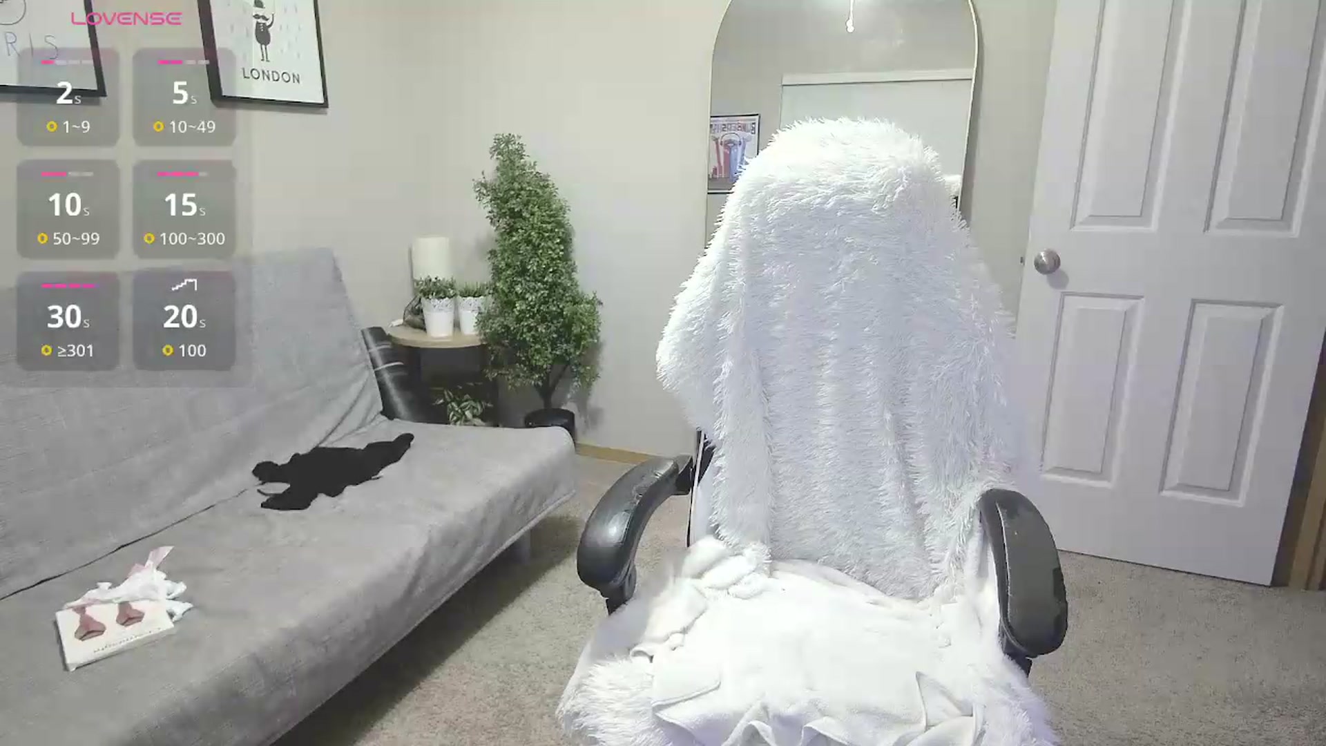 Gallery image thumbnail from Sakuura7's myfreecams stream on, 08/22/2026, 13:48 image 10 of 20