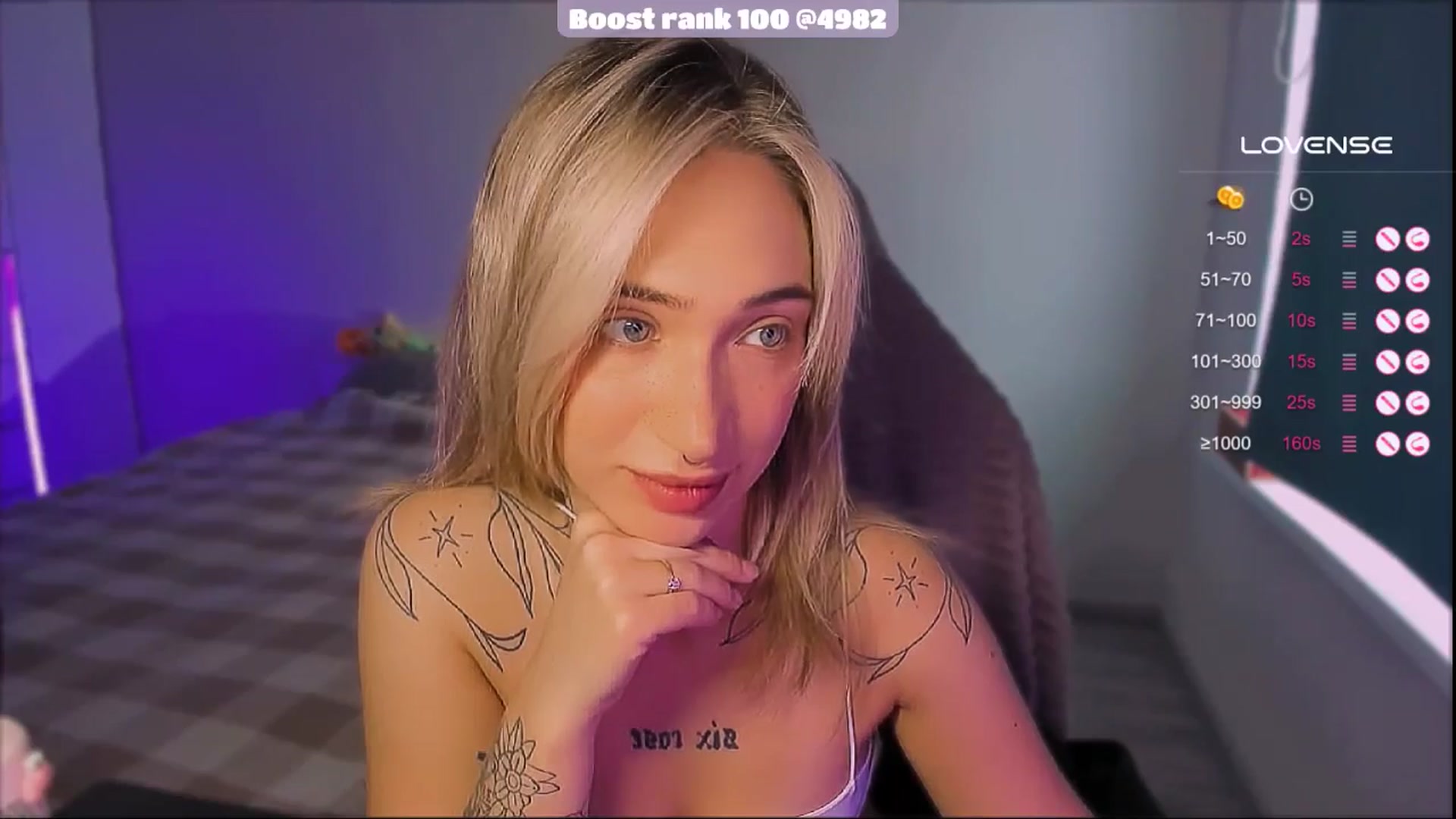 Gallery image thumbnail from Salem_'s myfreecams stream on, 10/06/2025, 02:33 image 8 of 20