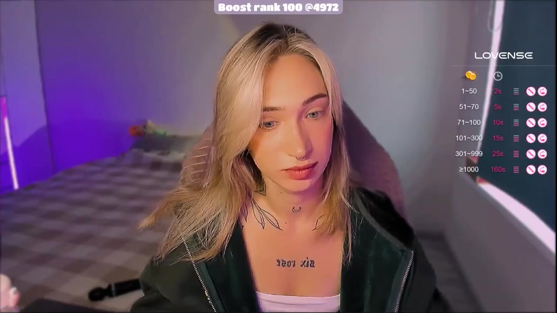 Gallery image thumbnail from Salem_'s myfreecams stream on, 10/06/2025, 02:33 image 2 of 20