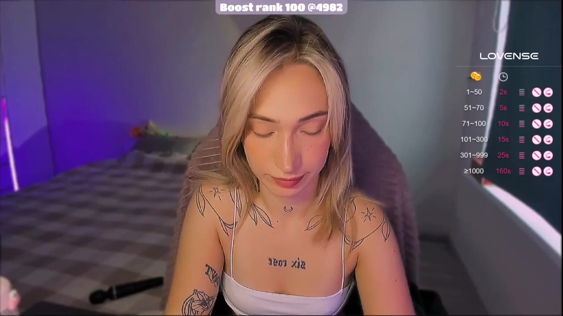 Gallery image thumbnail from Salem_'s myfreecams stream on, 10/06/2025, 02:33 image 6 of 20