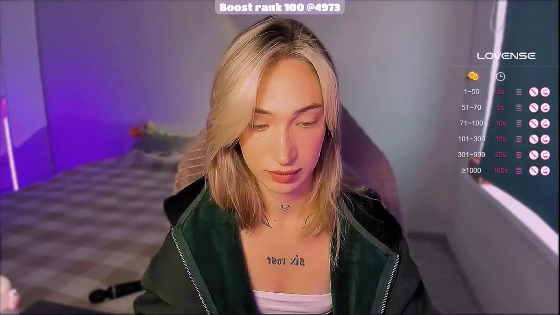 Gallery image thumbnail from Salem_'s myfreecams stream on, 10/06/2025, 02:33 image 1 of 20