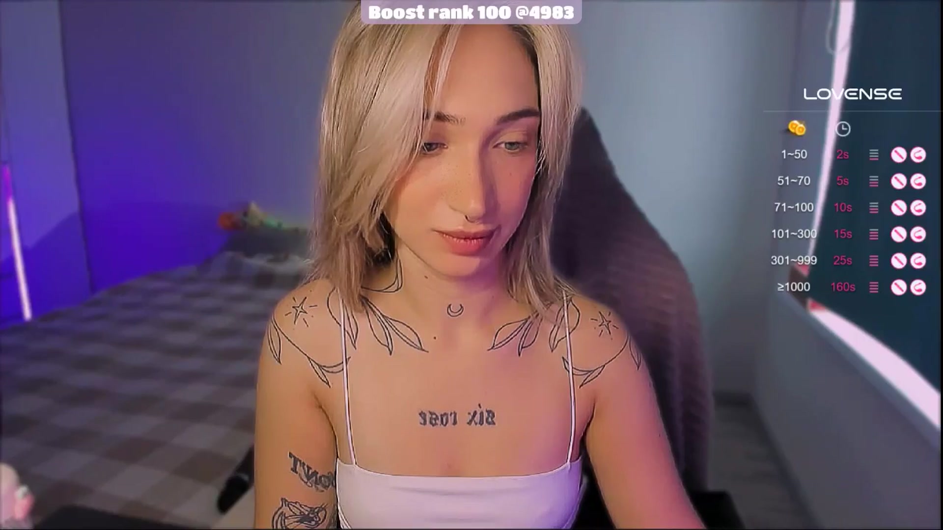 Gallery image thumbnail from Salem_'s myfreecams stream on, 10/06/2025, 02:33 image 12 of 20