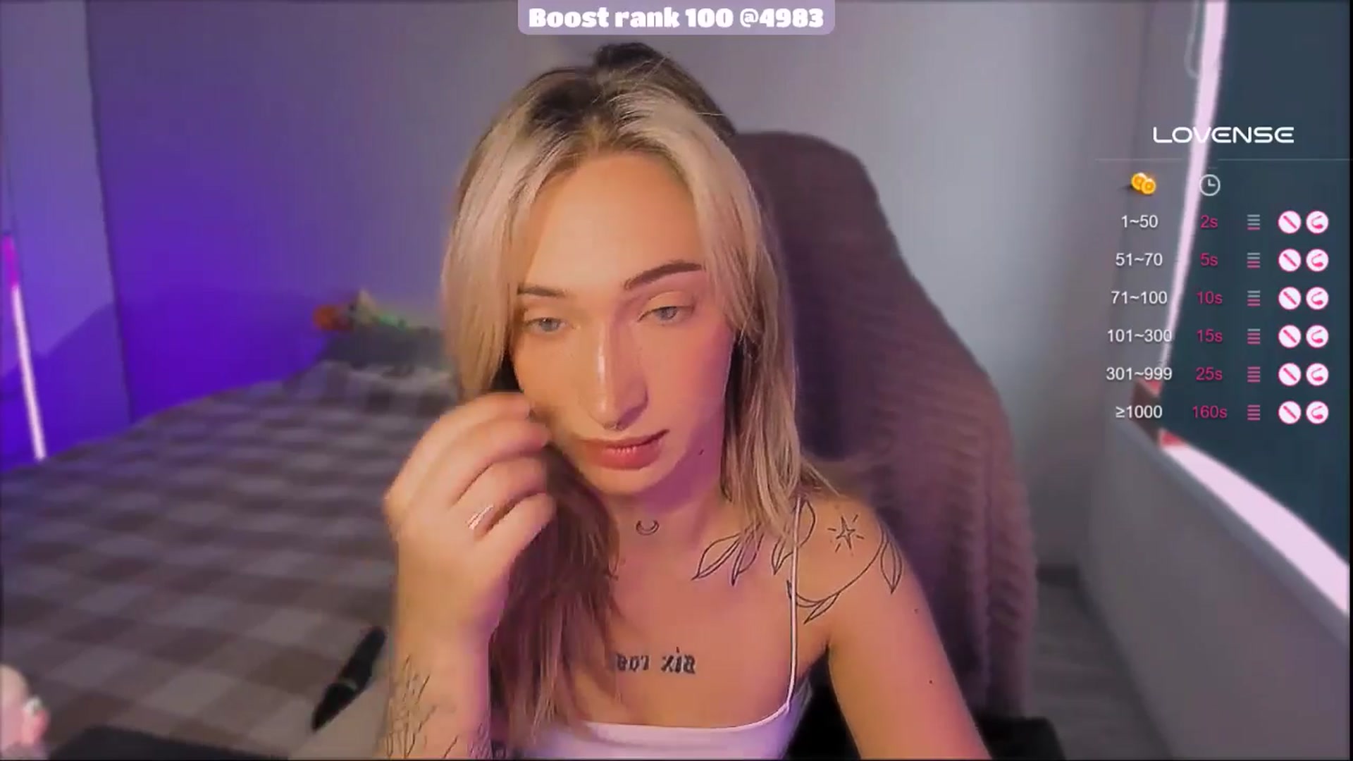 Gallery image thumbnail from Salem_'s myfreecams stream on, 10/06/2025, 02:33 image 13 of 20