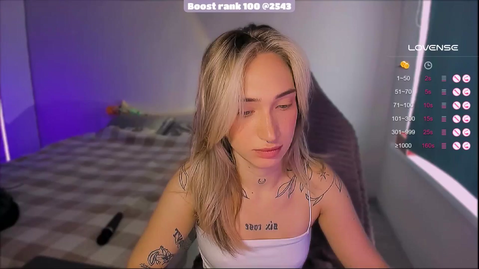 Gallery image thumbnail from Salem_'s myfreecams stream on, 10/06/2025, 03:17 image 17 of 20