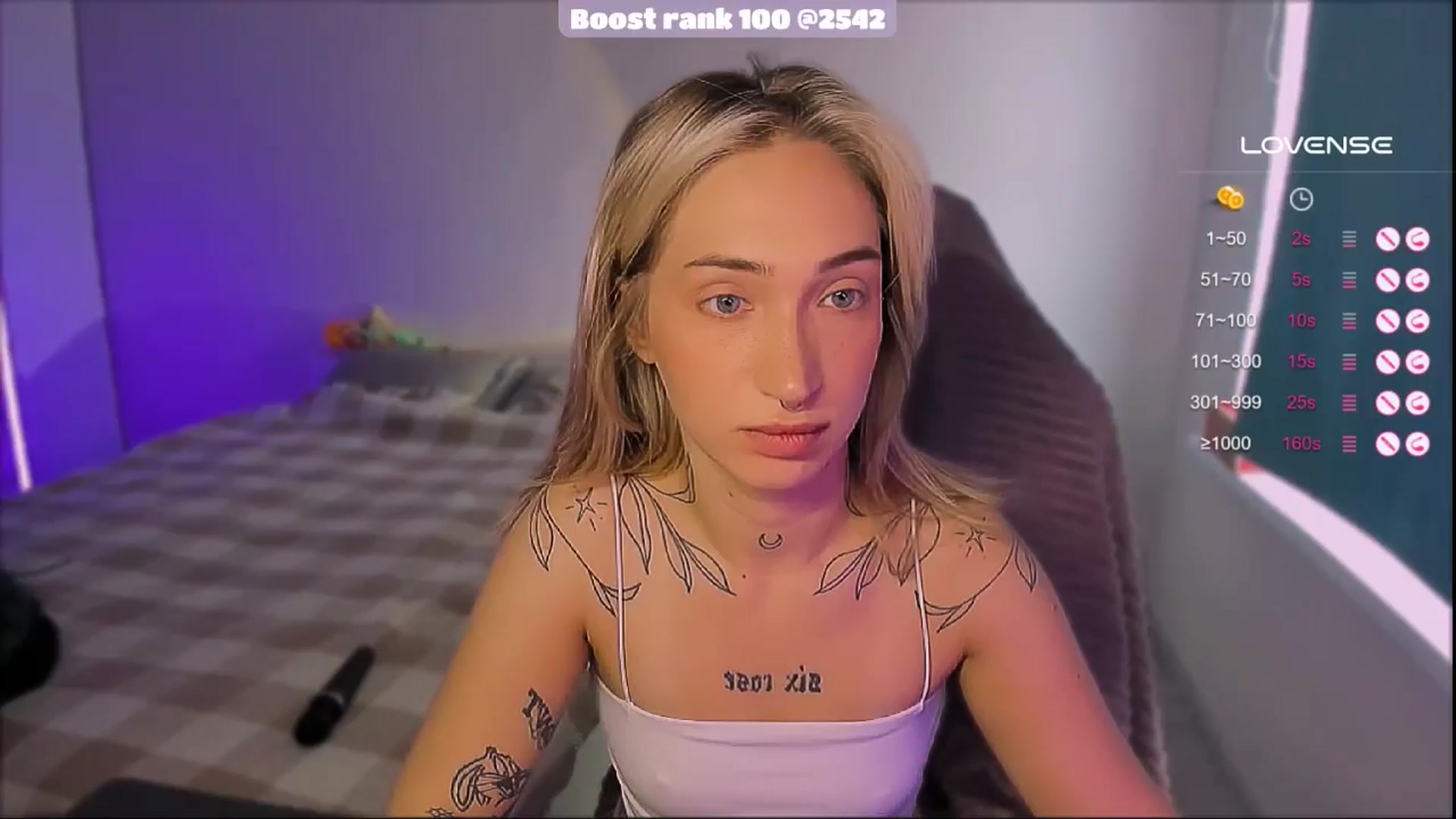 Gallery image thumbnail from Salem_'s myfreecams stream on, 10/06/2025, 03:17 image 8 of 20