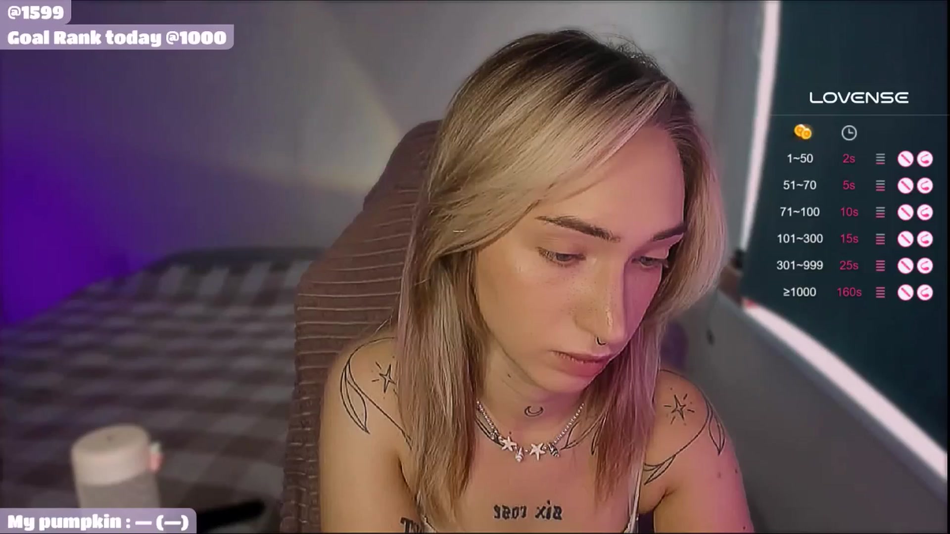 Gallery image thumbnail from Salem_'s myfreecams stream on, 10/21/2025, 03:27 image 6 of 20