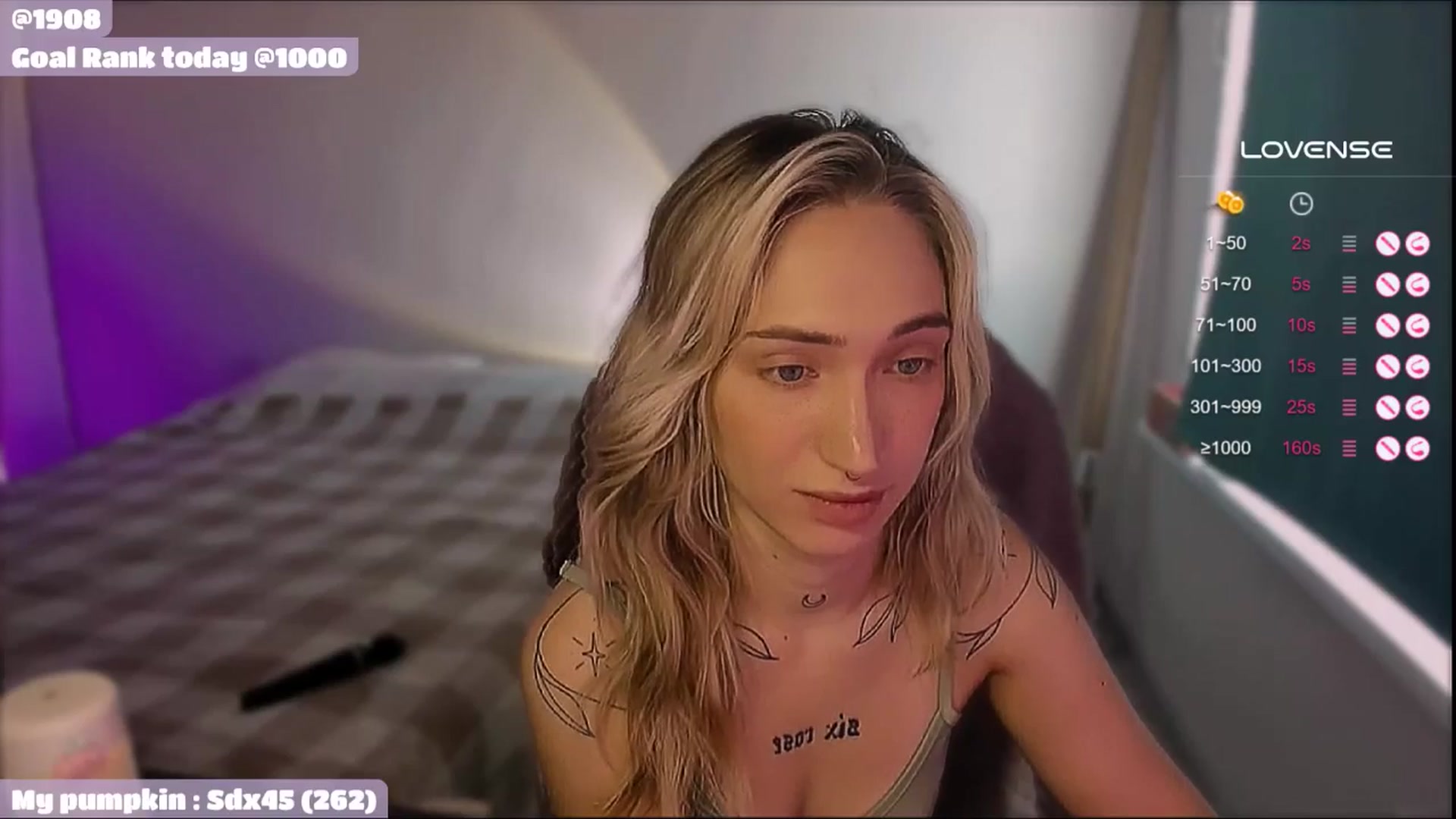 Gallery image thumbnail from Salem_'s myfreecams stream on, 10/27/2025, 05:44 image 11 of 20