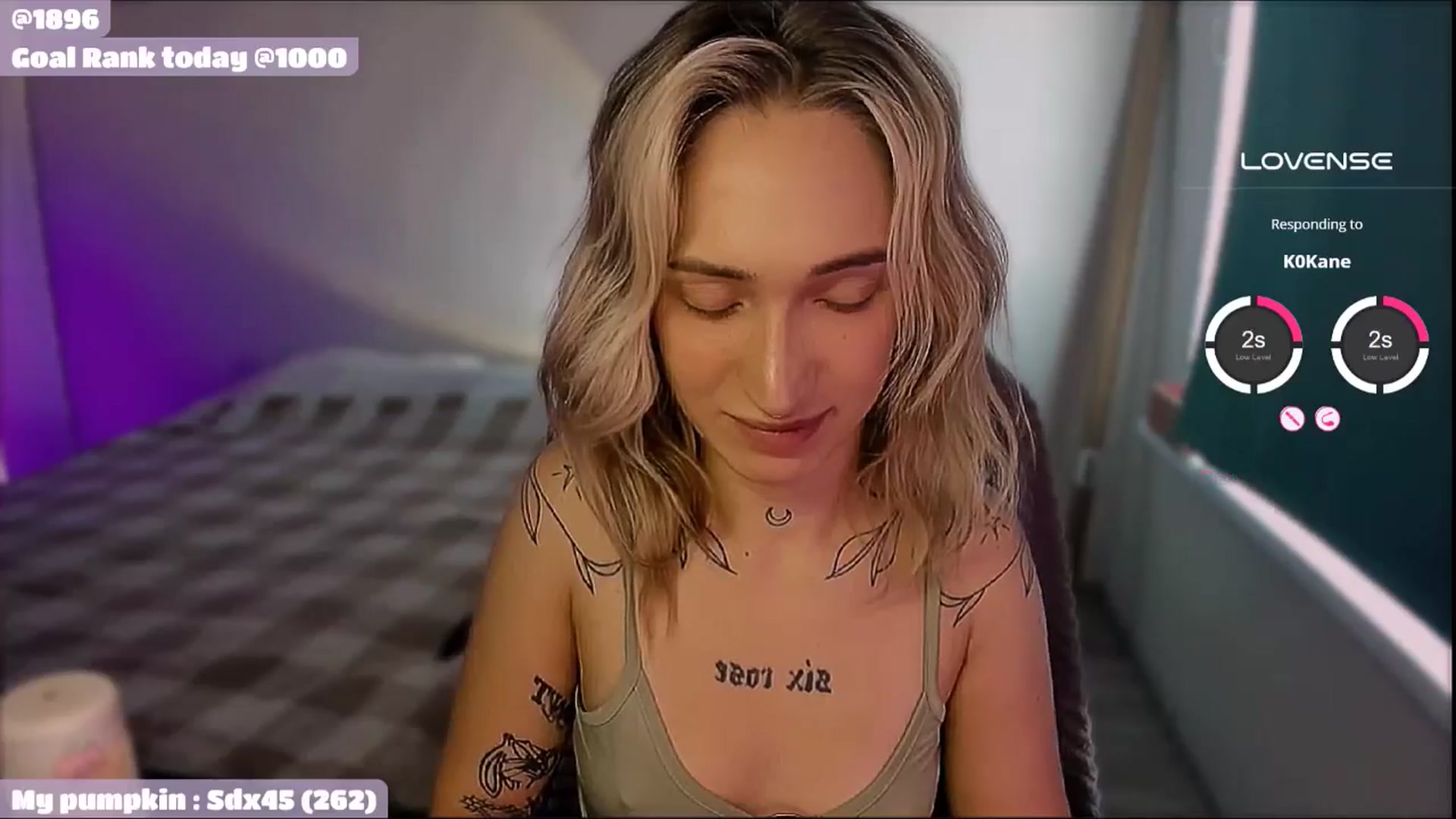 Gallery image thumbnail from Salem_'s myfreecams stream on, 10/27/2025, 05:44 image 18 of 20