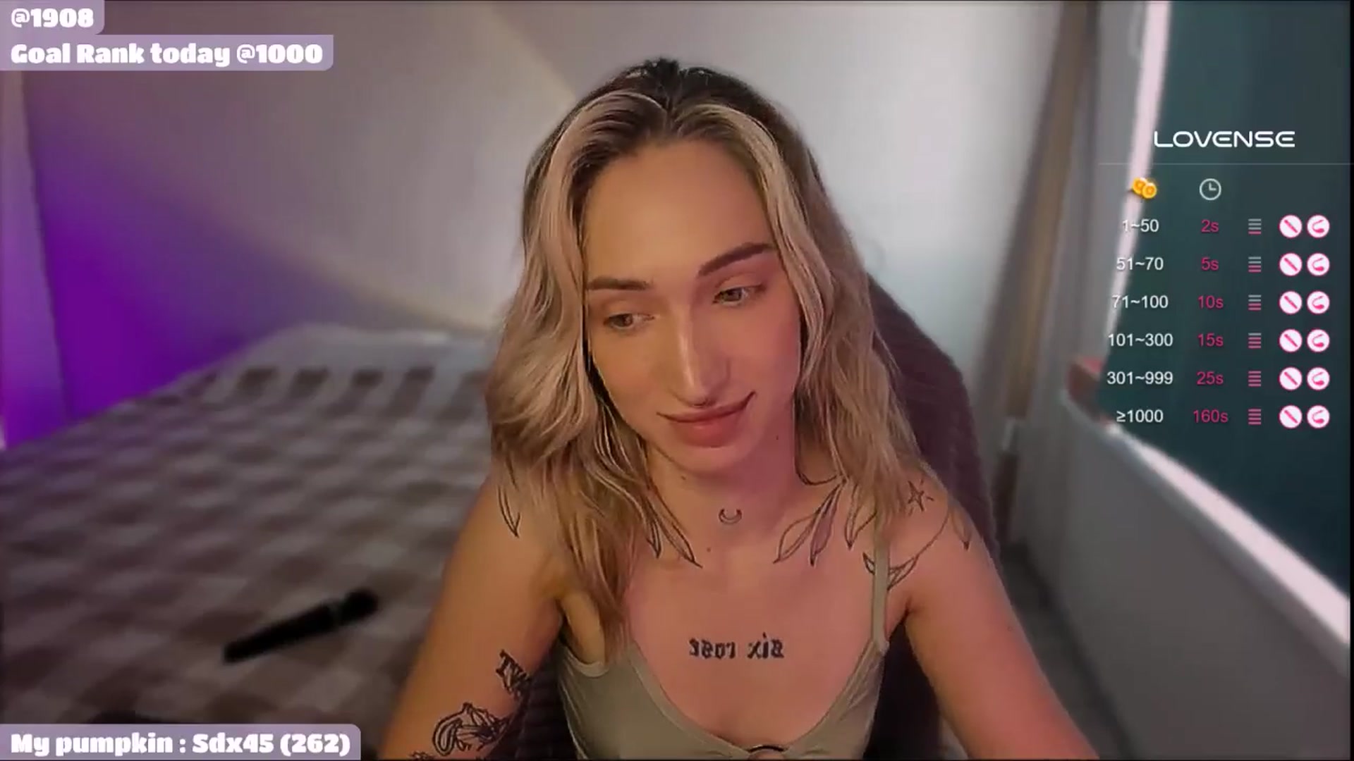 Gallery image thumbnail from Salem_'s myfreecams stream on, 10/27/2025, 05:44 image 4 of 20