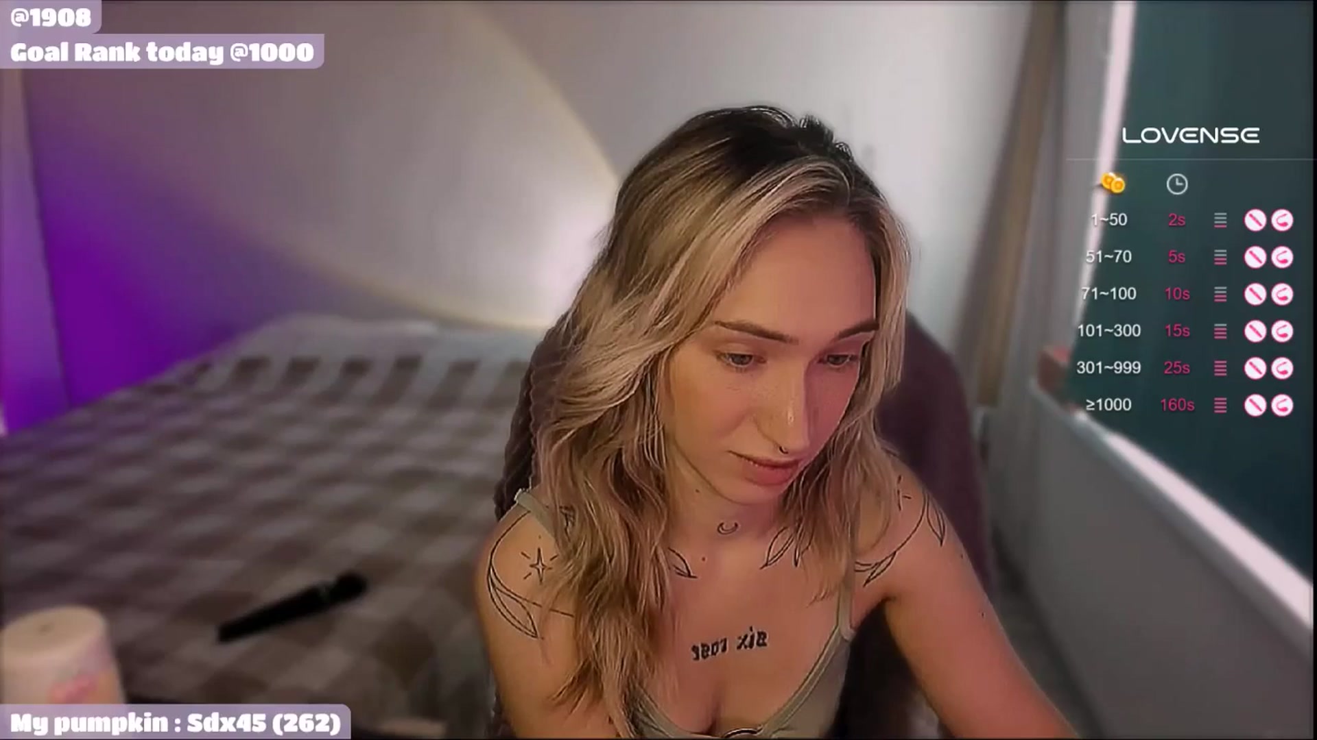 Gallery image thumbnail from Salem_'s myfreecams stream on, 10/27/2025, 05:44 image 12 of 20