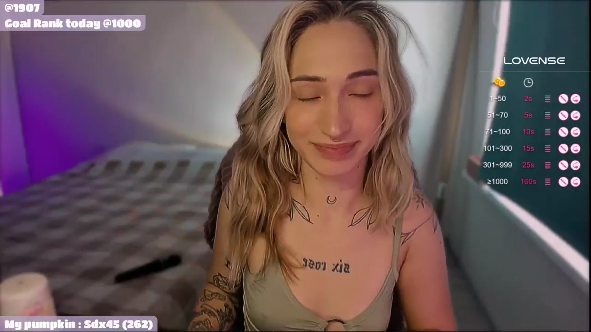 Gallery image thumbnail from Salem_'s myfreecams stream on, 10/27/2025, 05:44 image 14 of 20