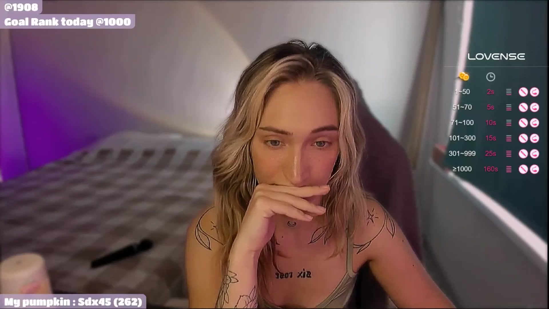 Gallery image thumbnail from Salem_'s myfreecams stream on, 10/27/2025, 05:44 image 10 of 20