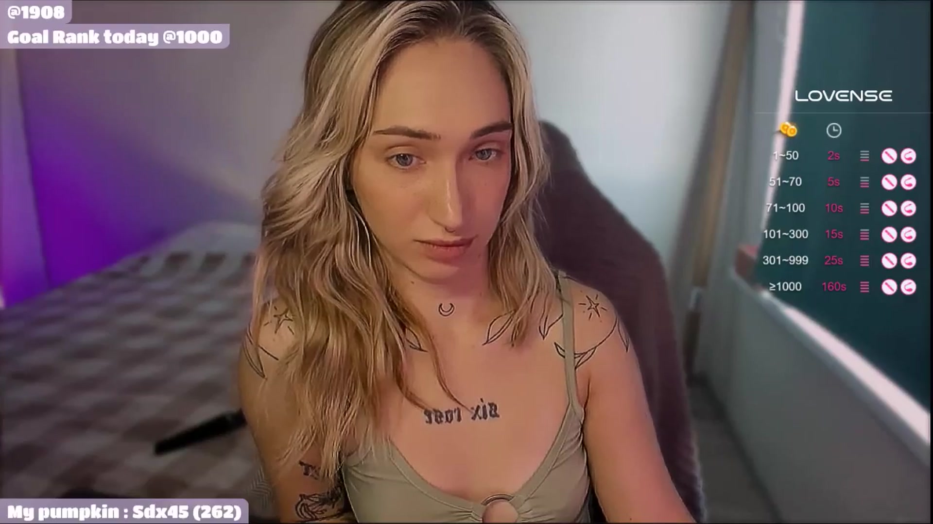 Gallery image thumbnail from Salem_'s myfreecams stream on, 10/27/2025, 05:44 image 5 of 20