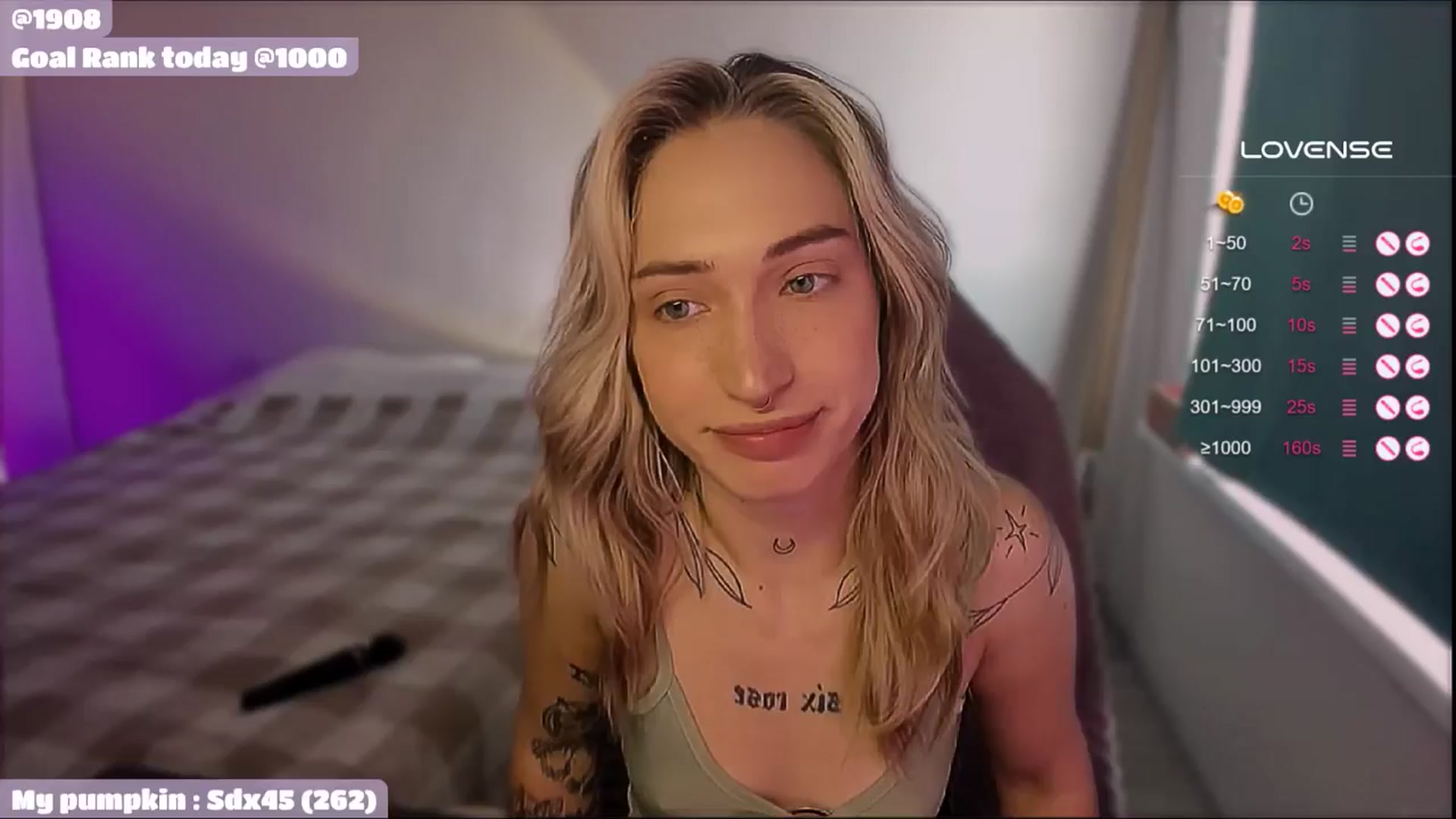 Gallery image thumbnail from Salem_'s myfreecams stream on, 10/27/2025, 05:44 image 1 of 20