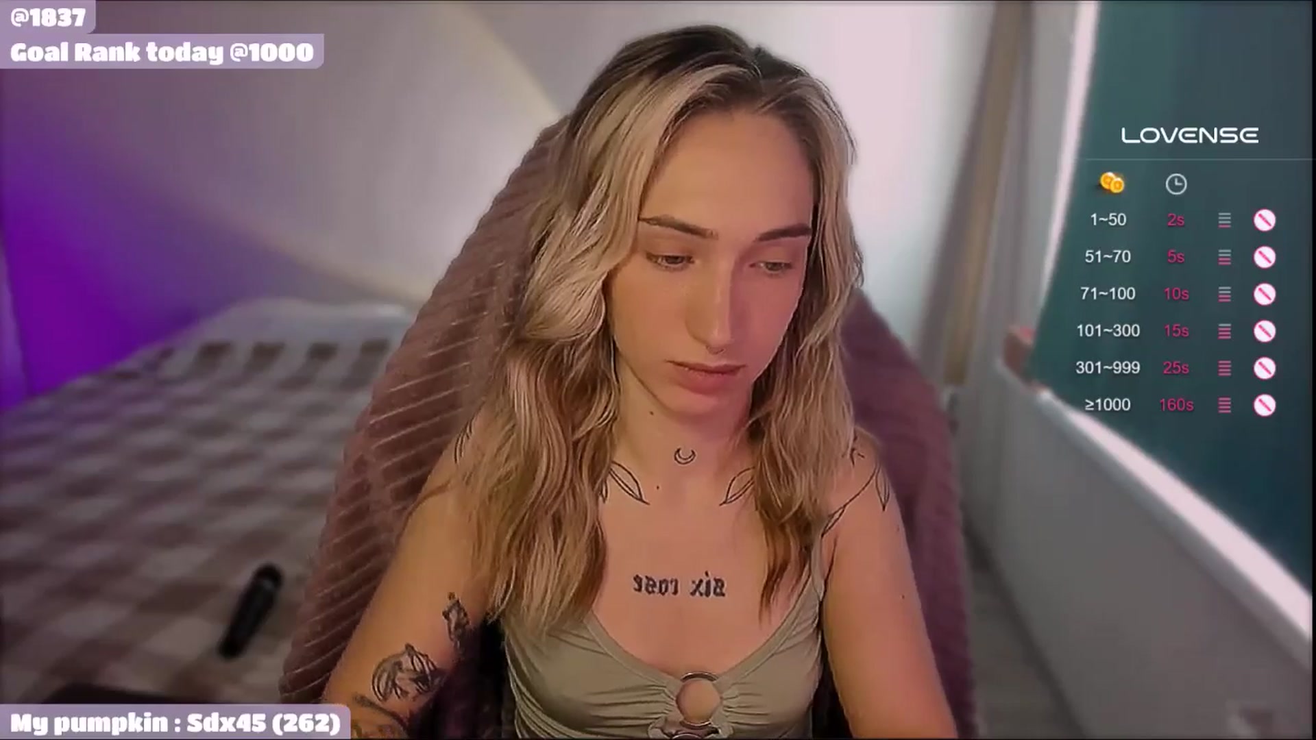 Gallery image thumbnail from Salem_'s myfreecams stream on, 10/27/2025, 07:33 image 8 of 20