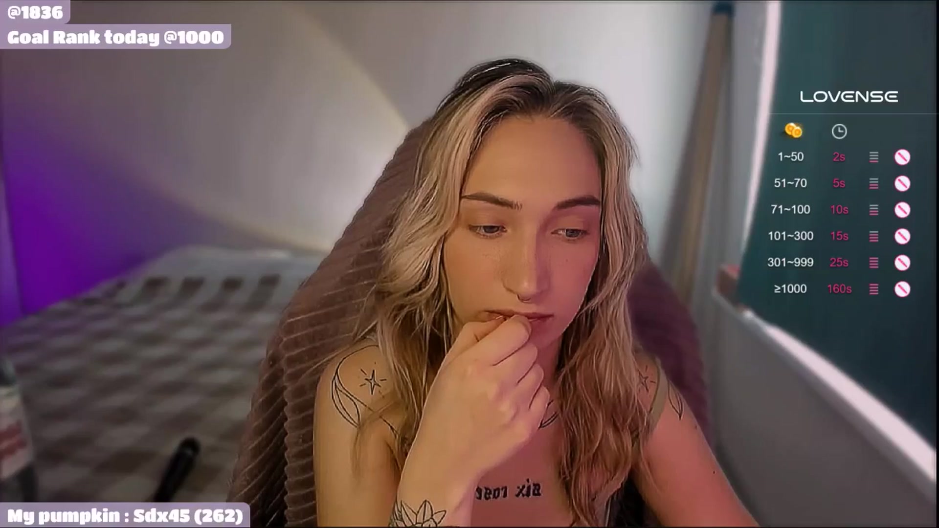 Gallery image thumbnail from Salem_'s myfreecams stream on, 10/27/2025, 07:33 image 2 of 20