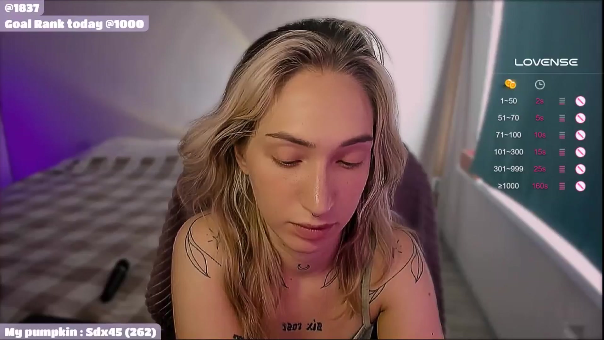 Gallery image thumbnail from Salem_'s myfreecams stream on, 10/27/2025, 07:33 image 16 of 20