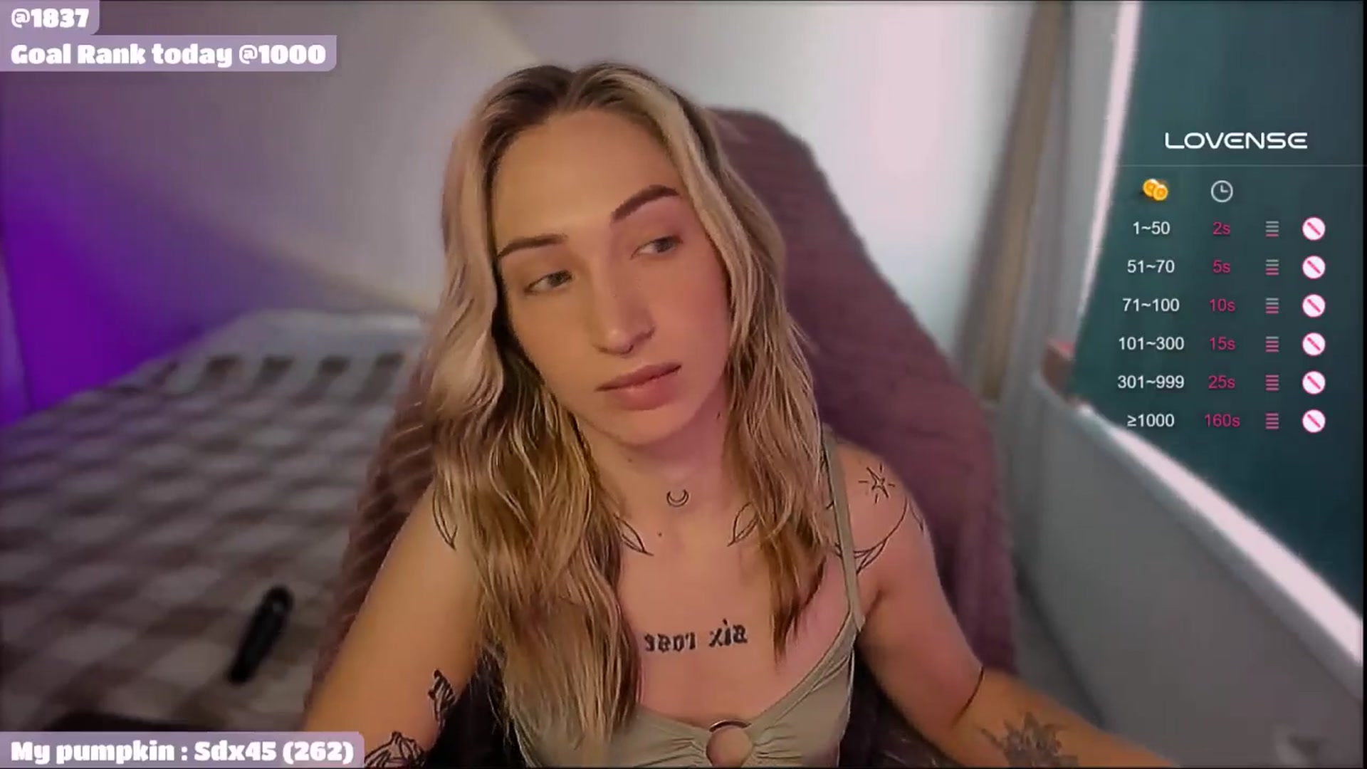 Gallery image thumbnail from Salem_'s myfreecams stream on, 10/27/2025, 07:33 image 9 of 20