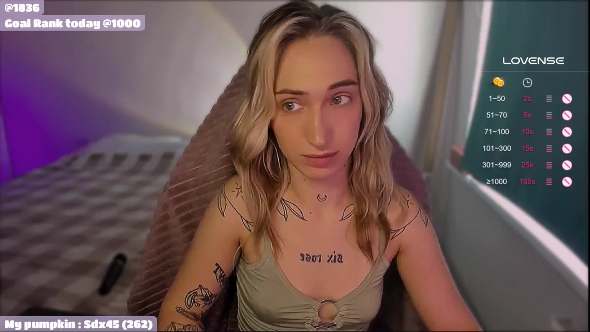 Gallery image thumbnail from Salem_'s myfreecams stream on, 10/27/2025, 07:33 image 6 of 20