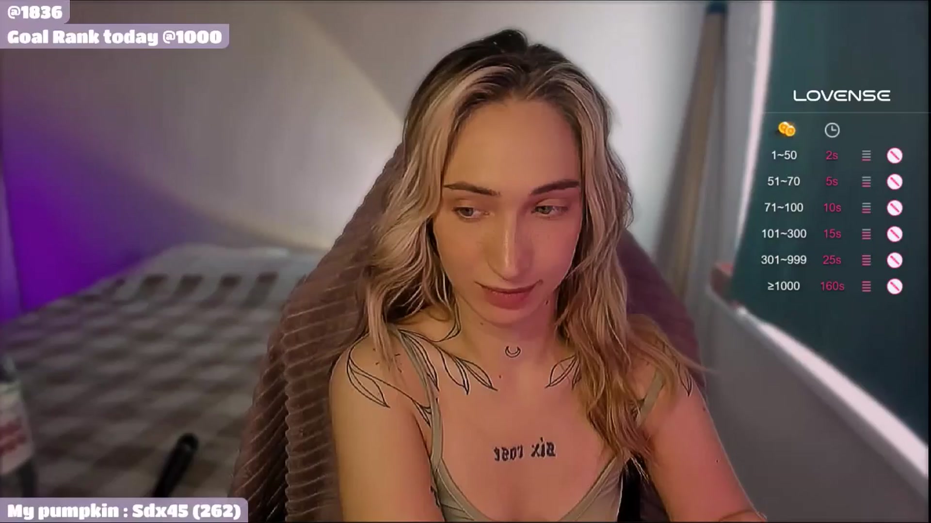 Gallery image thumbnail from Salem_'s myfreecams stream on, 10/27/2025, 07:33 image 1 of 20