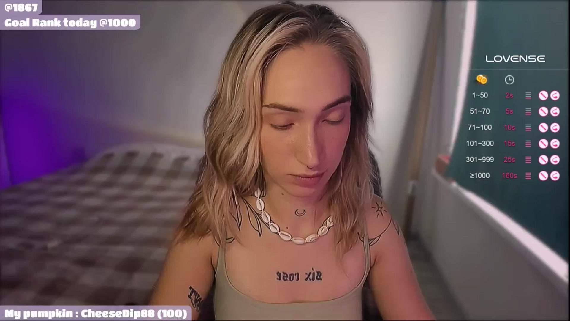 Gallery image thumbnail from Salem_'s myfreecams stream on, 10/28/2025, 06:21 image 18 of 20