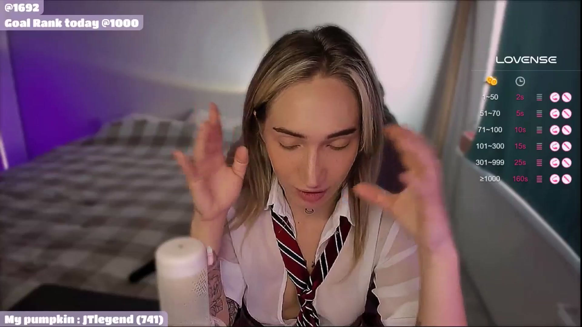 Gallery image thumbnail from Salem_'s myfreecams stream on, 10/29/2025, 06:46 image 7 of 20
