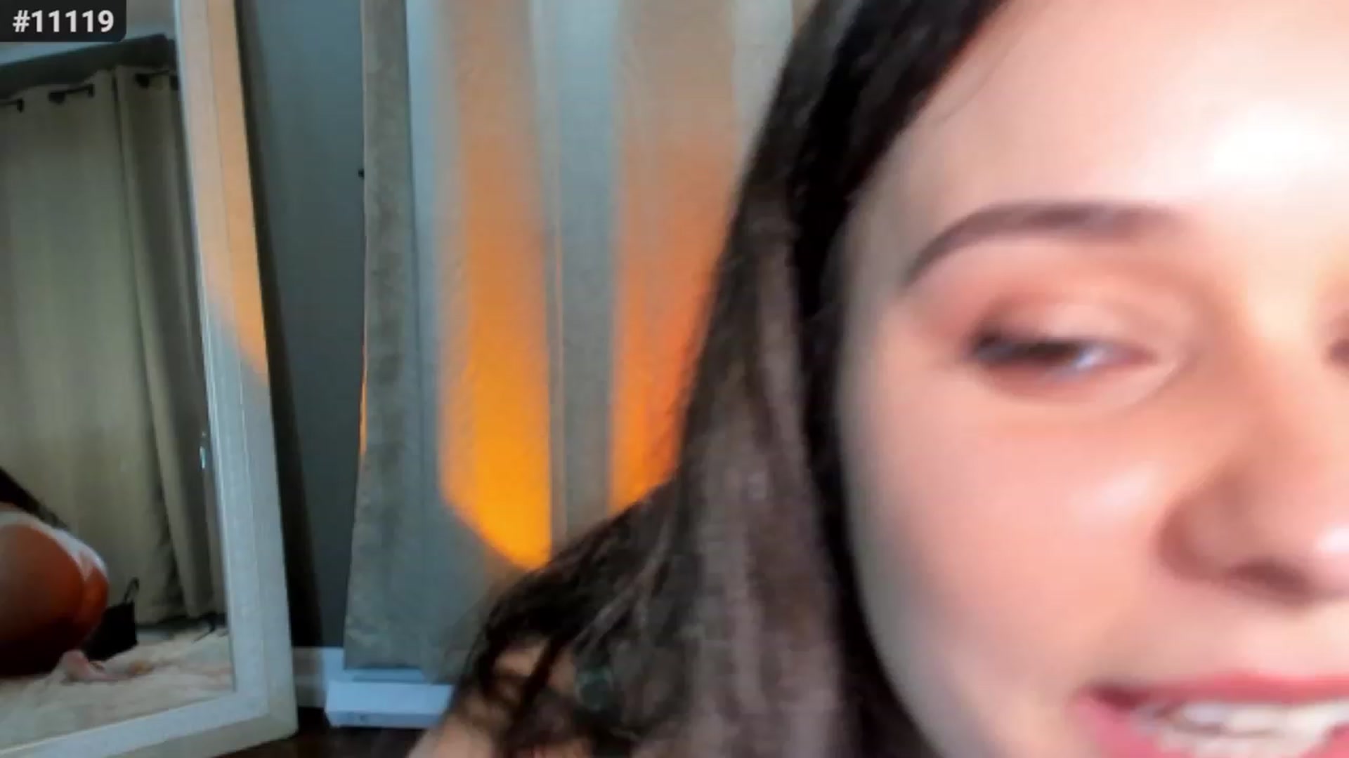 Gallery image thumbnail from SalenaStorm's myfreecams stream on, 04/16/2023, 05:01 image 1 of 20
