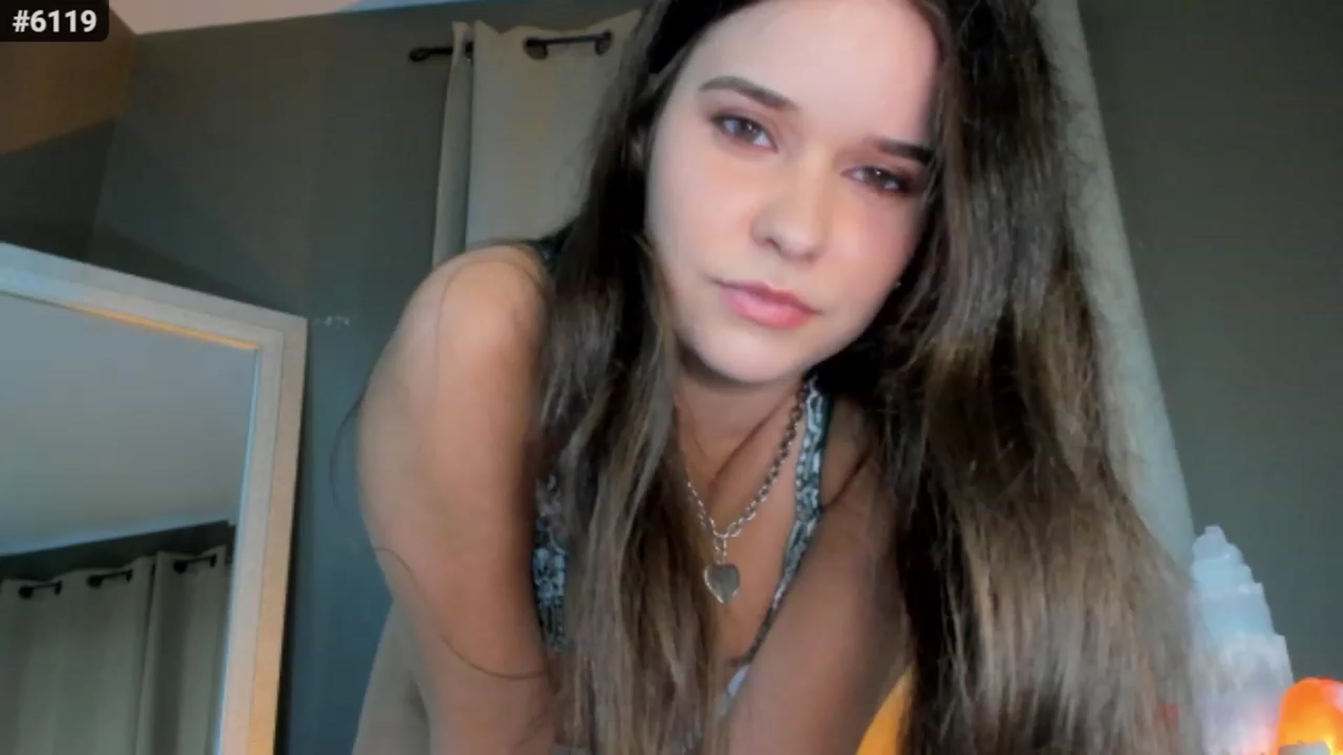 Gallery image thumbnail from SalenaStorm's myfreecams stream on, 04/16/2023, 05:01 image 3 of 20