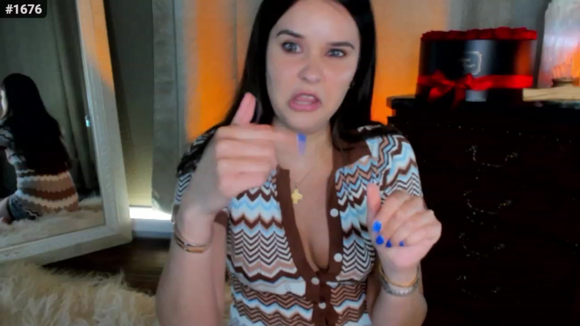 Gallery image thumbnail from SalenaStorm's myfreecams stream on, 04/22/2023, 02:19 image 9 of 20