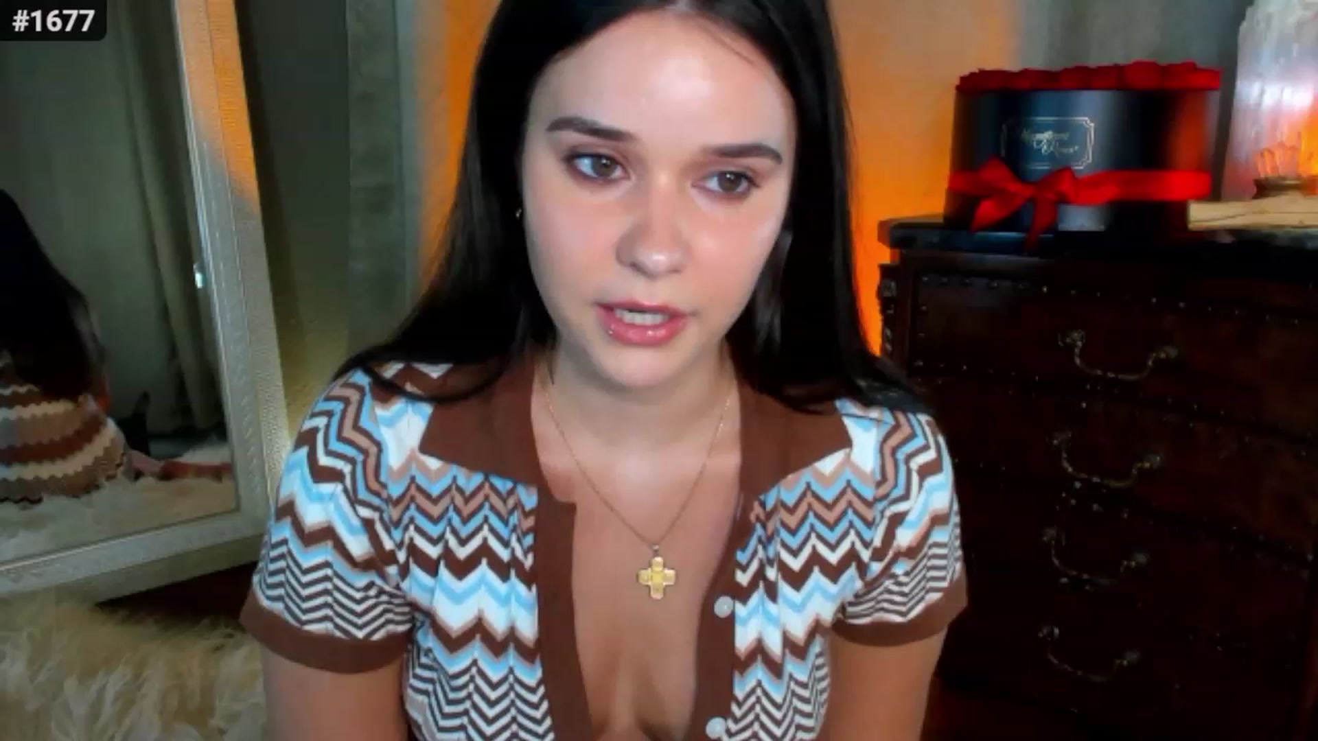 Gallery image thumbnail from SalenaStorm's myfreecams stream on, 04/22/2023, 02:19 image 13 of 20