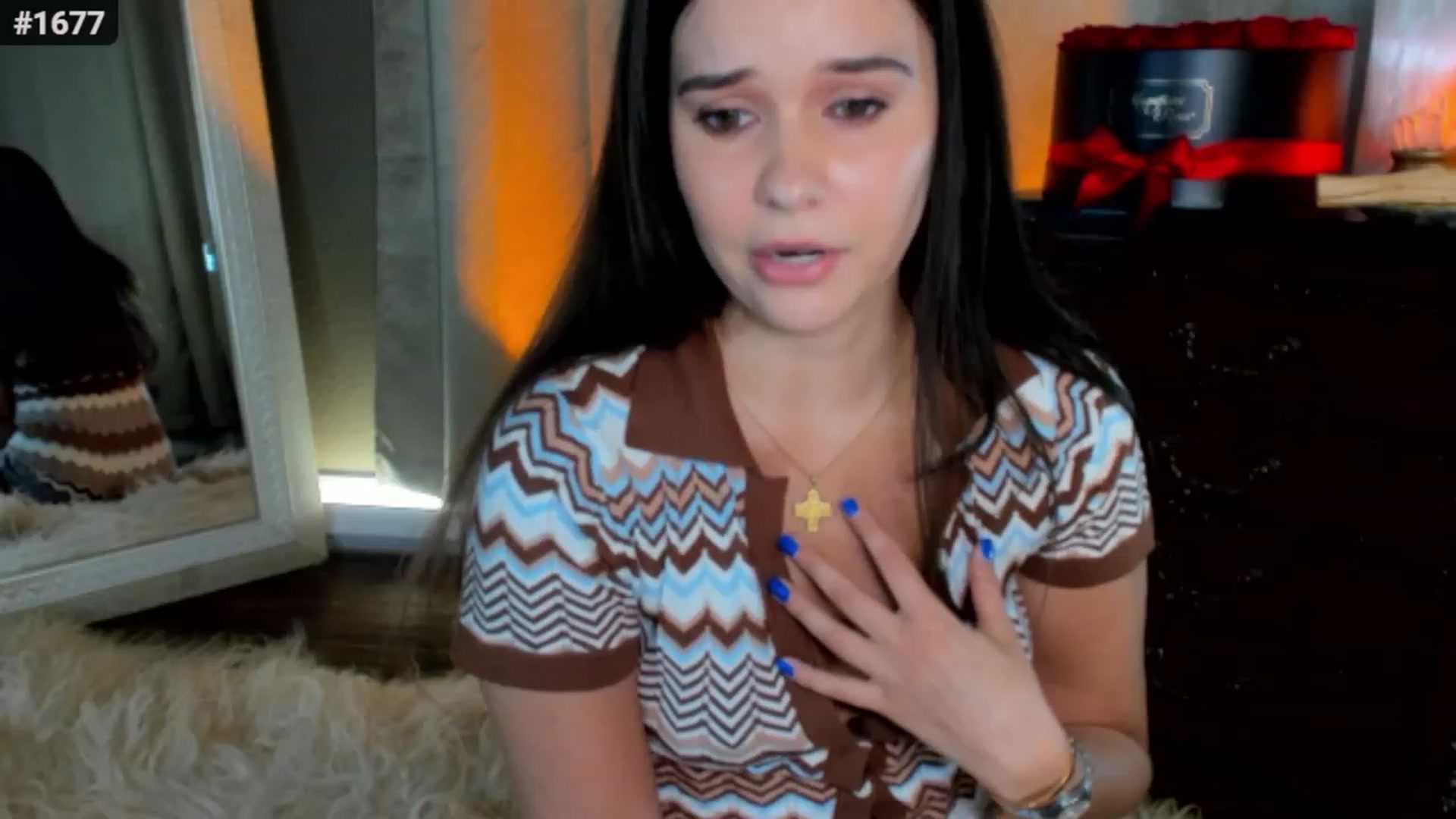 Gallery image thumbnail from SalenaStorm's myfreecams stream on, 04/22/2023, 02:19 image 3 of 20