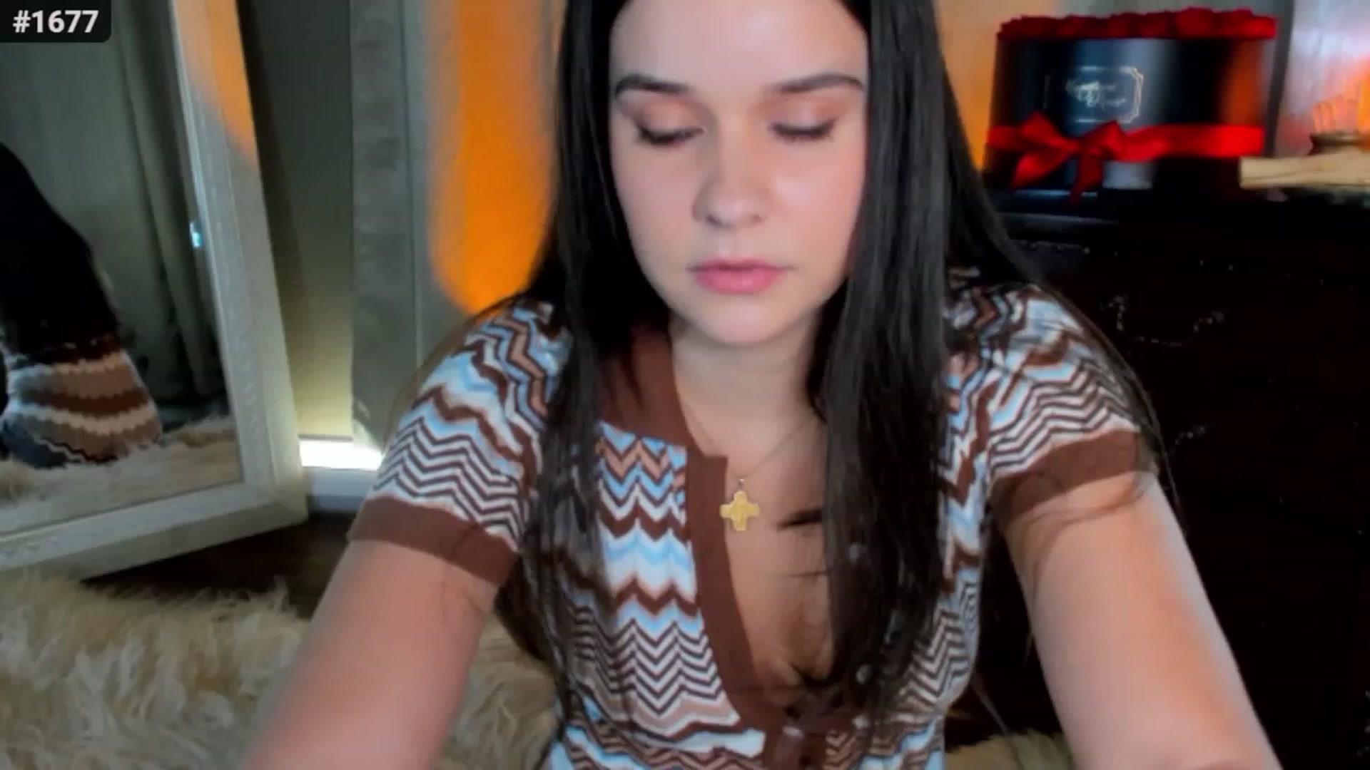 Gallery image thumbnail from SalenaStorm's myfreecams stream on, 04/22/2023, 02:19 image 4 of 20