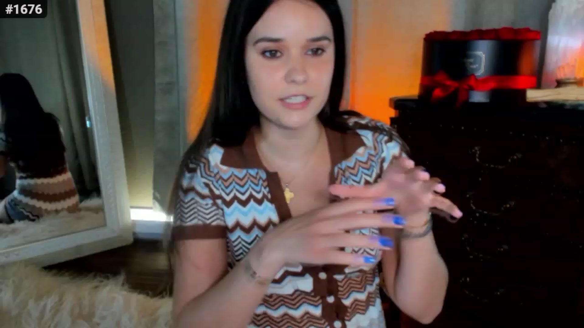 Gallery image thumbnail from SalenaStorm's myfreecams stream on, 04/22/2023, 02:19 image 8 of 20