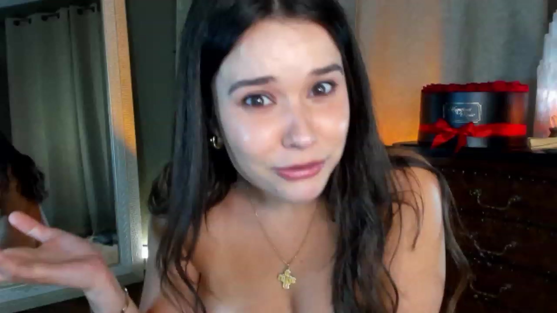 Gallery image thumbnail from SalenaStorm's myfreecams stream on, 05/02/2023, 04:24 image 11 of 20