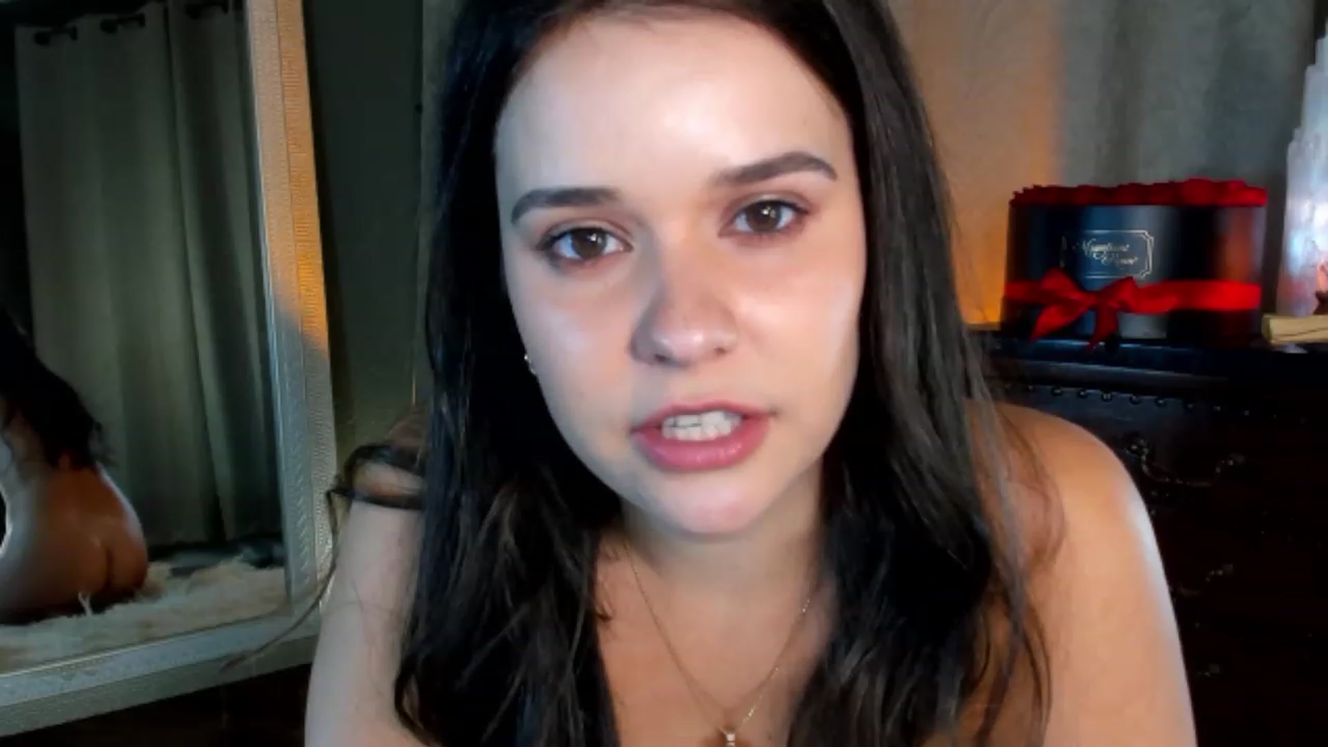 Gallery image thumbnail from SalenaStorm's myfreecams stream on, 05/02/2023, 04:24 image 20 of 20