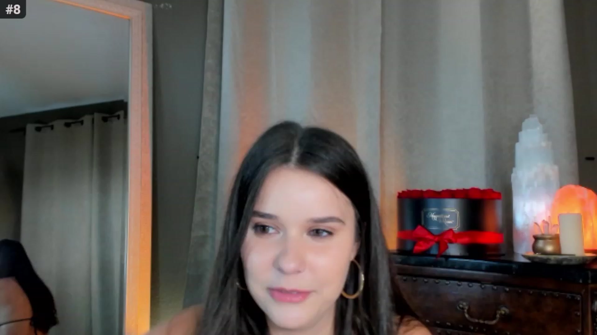 Gallery image thumbnail from SalenaStorm's myfreecams stream on, 05/04/2023, 02:01 image 17 of 20