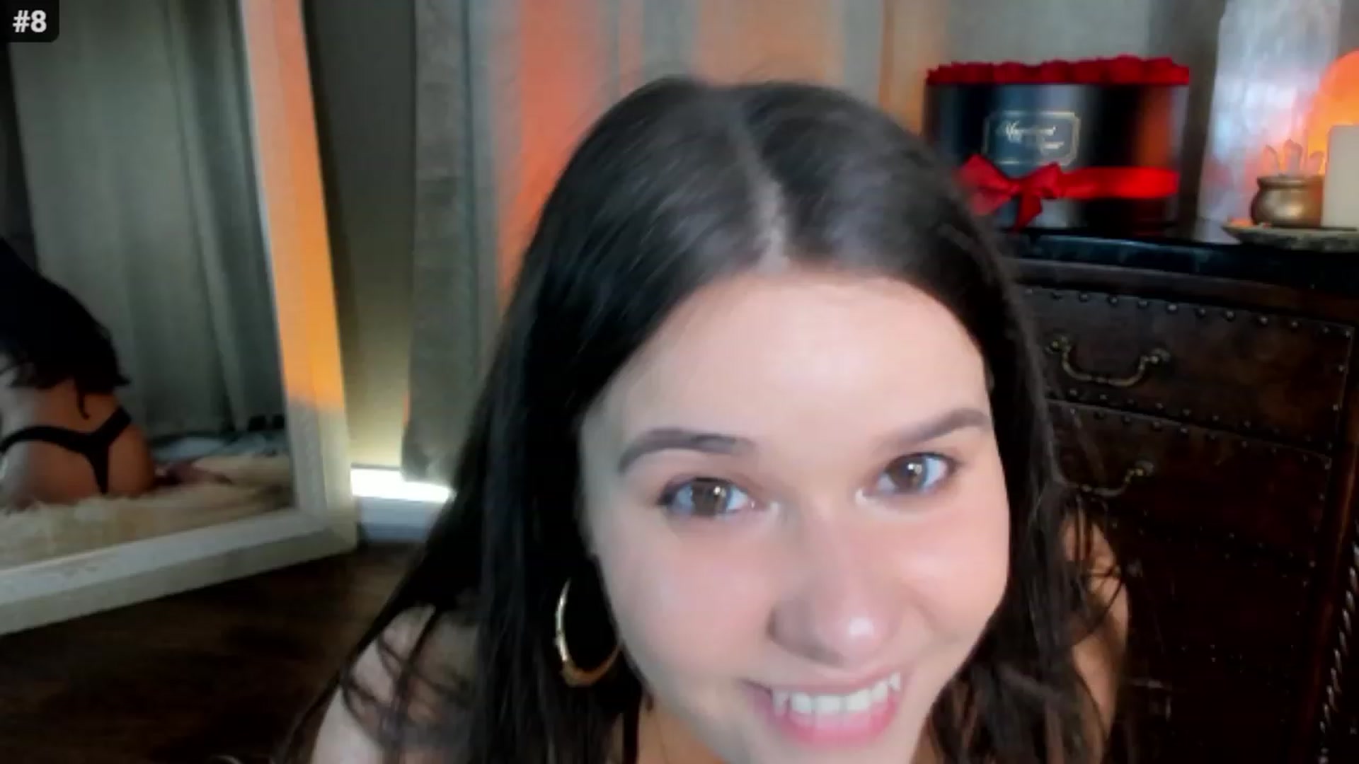 Gallery image thumbnail from SalenaStorm's myfreecams stream on, 05/04/2023, 02:01 image 20 of 20