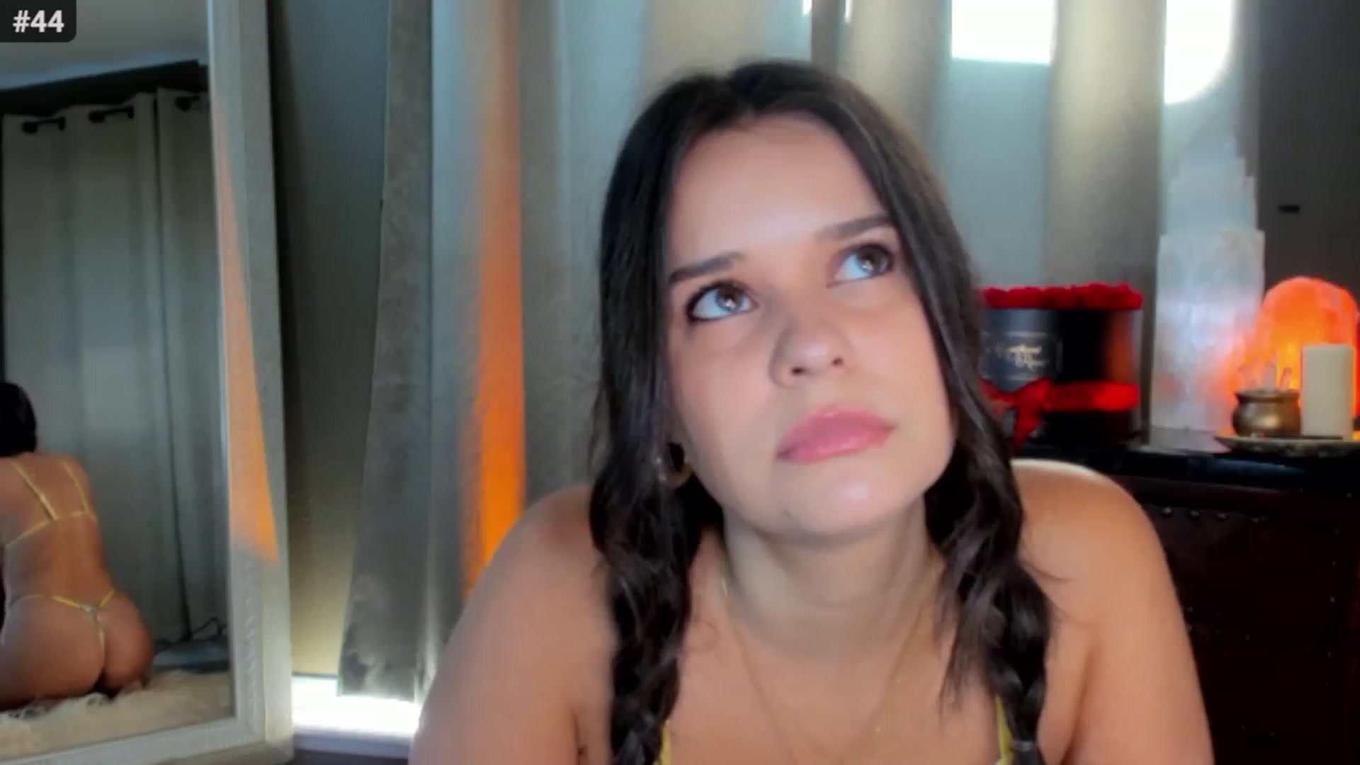 Gallery image thumbnail from SalenaStorm's myfreecams stream on, 05/08/2023, 03:21 image 2 of 20