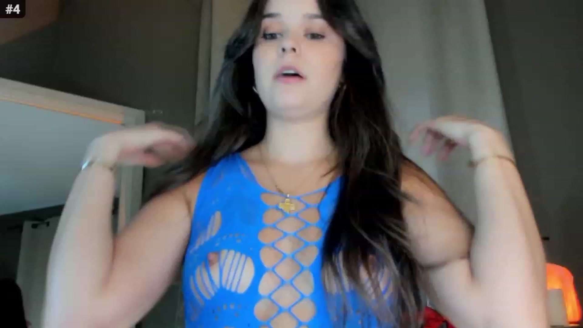 Gallery image thumbnail from SalenaStorm's myfreecams stream on, 05/10/2023, 02:30 image 14 of 20