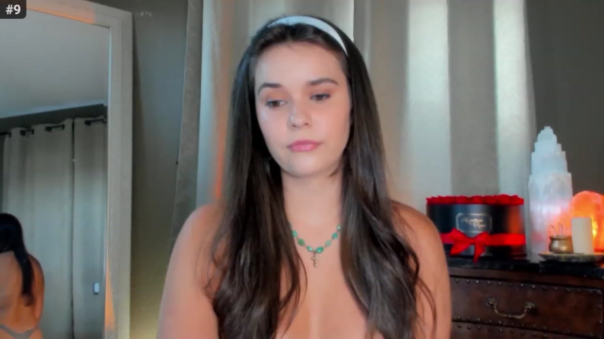 Gallery image thumbnail from SalenaStorm's myfreecams stream on, 05/12/2023, 03:29 image 5 of 20