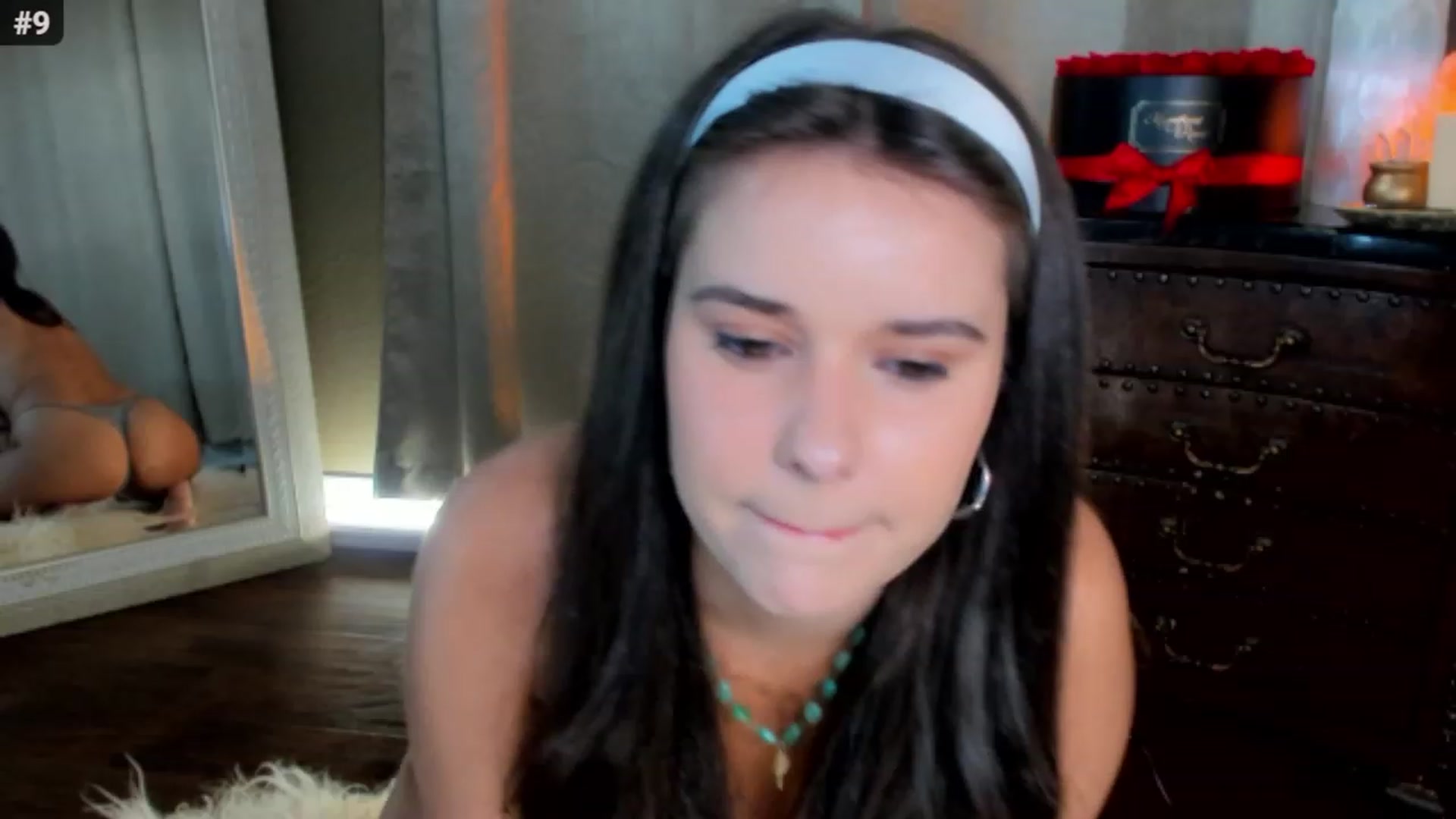 Gallery image thumbnail from SalenaStorm's myfreecams stream on, 05/12/2023, 03:29 image 7 of 20