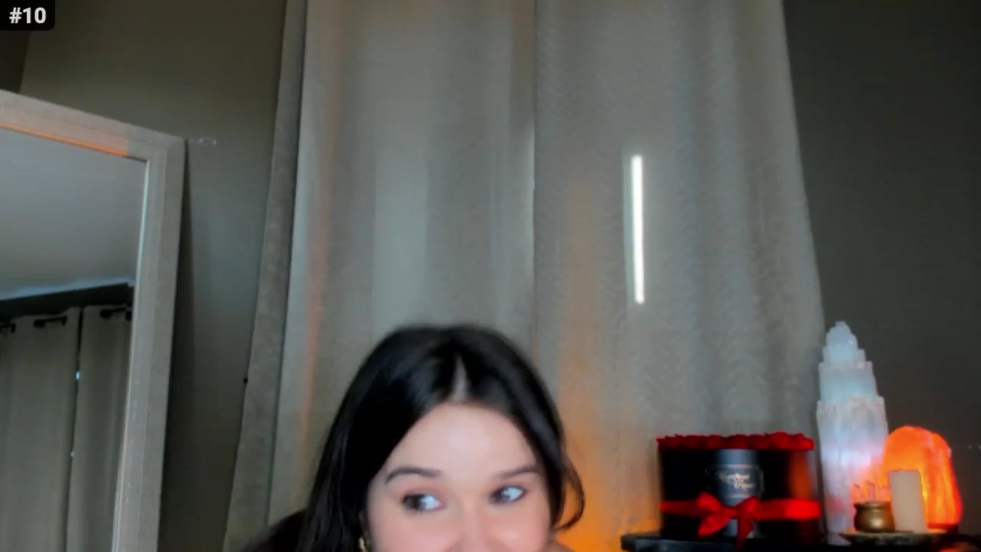 Gallery image thumbnail from SalenaStorm's myfreecams stream on, 05/18/2023, 02:02 image 6 of 20