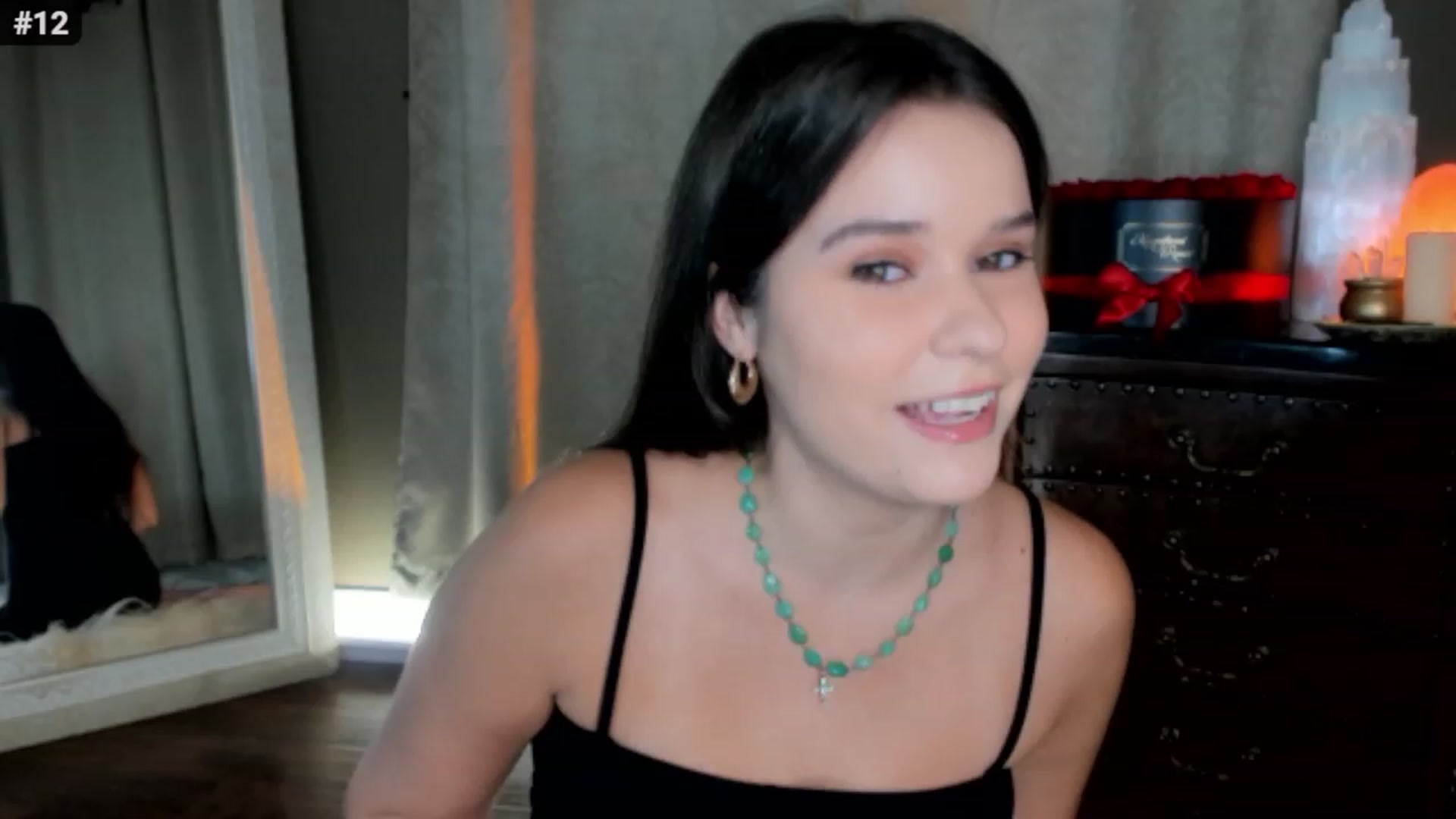 Gallery image thumbnail from SalenaStorm's myfreecams stream on, 05/20/2023, 03:33 image 1 of 20